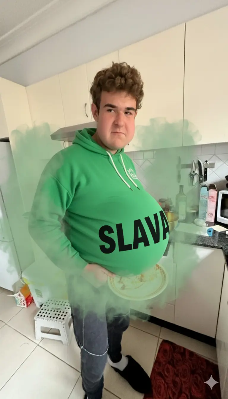 Gassing slavik
