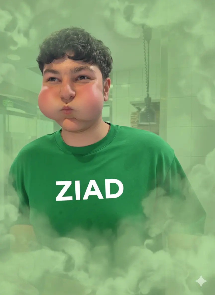 Gassy ziad